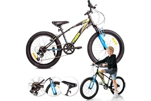 SUN BABY Tiger Bike pojkcykel 20"