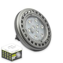 AR111 GU10 LED Reflektorlampe 12W – Dimmbar, 1200 Lumen, 6000K Kaltweiß, Ersatz Für Halogen