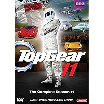 (未使用･未開封品)Top Gear: Complete Season 11 [DVD] BBC Warner Top Gear: Complete Season 11 UK Set Box Series