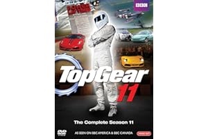 Top Gear: Complete Season 11 (2 Dvd) [Edizione: Stati Uniti]