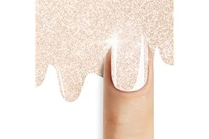 ‎BOTÉ BOTÉ 20x UV Gel Nagelfolie selbstklebend - bis zu 3 Wochen Halt - Dermatest "sehr gut" - all-in-1 Nagelfolien selbstklebend: kein Unter/Überlack nötig