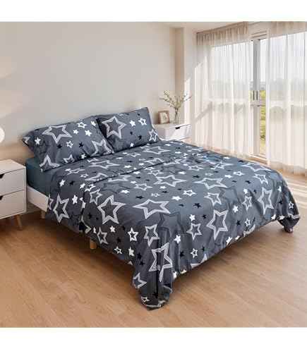 Funda Nórdica Polar Funda Nordica Cama 135 Naranja Verde Juego De