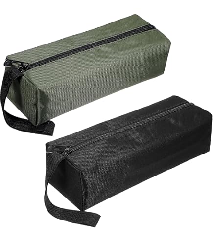 Tool Pouch Bag Husky Tool Bag Assorted Size Organizer Pouch