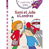 Sami Et Julie Ce1 Sami Et Julie à Londres: Niveau CE1