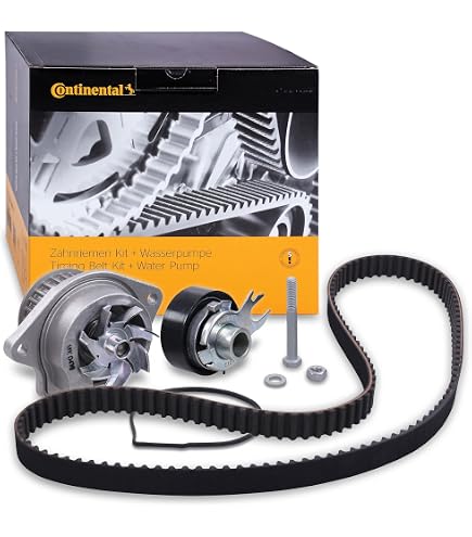 BOSCH Kit Cinghia Di Distribuzione Con Pompa Acqua Per Opel Meriva, Corsa, Astra, Zafira, Vectra - 2