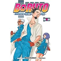Boruto: Naruto Next Generations, Vol. 18 : Kishimoto