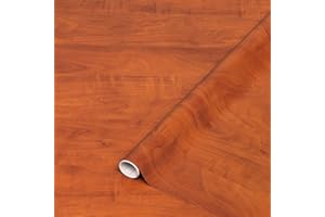 d-c-fix vinilo adhesivo muebles Calvados efecto madera autoadhesivo impermeable decorativo para cocina, armario, puerta, mesa papel pintado forrar rollo láminas 45 cm x 2 m