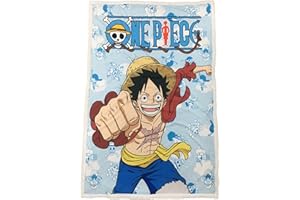 LYO HÔMADICT Plaid Sherpa One Piece – 100 x 150 cm – Coperta in Pile Morbida e Calda, qualità Elevata e Confortevole, Licenza Ufficiale