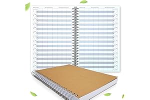 KOCHDIALOG Terminarz do salonu fryzjerskiego i gabinetu, 1-10 pracowników, 10/15/30 minut, na 306 dni, możliwość dowolnego wpisywania 7 Mitarbeiter 30 Minuten Taktung