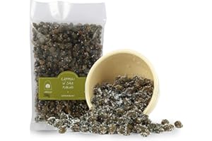 La Nicchia Pantelleria Capperi di Sicilia sotto Sale, Calibro Piccolo, 4/8 mm - Busta 200g