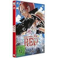 One Piece Film: Red - 14. Film - [DVD]