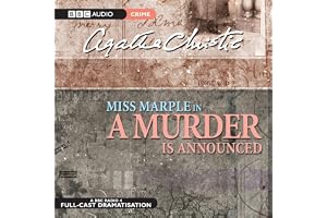 A Murder Is Announced