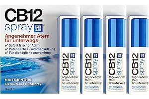 CB12 BREATH SPRAY 15ML