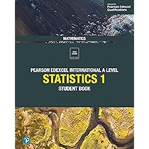 語学+参考書 Pearson Edexcel International A Level Mathematics Statistics 1 Student Book Edexcel International A Level Mathematics Statistics 1