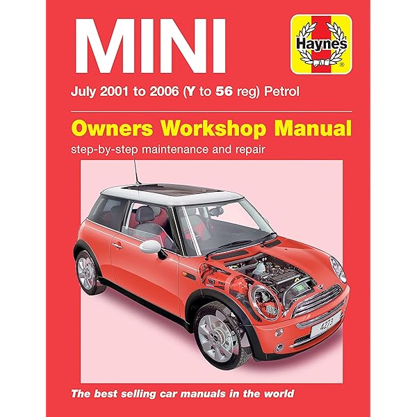 MINI Cooper サービスマニュアル 2002-2006 2002-2006 MINI Cooper Bentley Diagnostic Service Repair