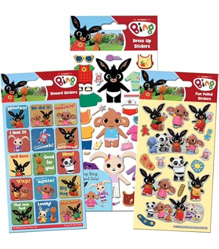 Set De Cubiertos Infantiles Bing Bunny 3 Piezas | Cuchillo, Tenedor Y Cuchara Reutilizables | Para Niños De 3 A 7 Años