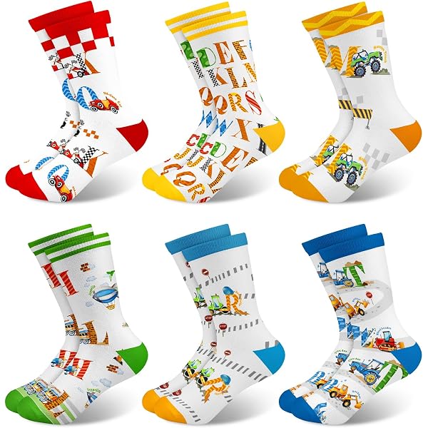 Calze con motivo, 3 paia - Grigio/Topolino - BAMBINO | H&M IT