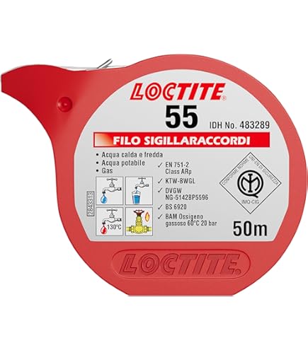 Sigillante Perno Dado Loctite 2700 - Sigillante E Bloccante Per - Foto 8