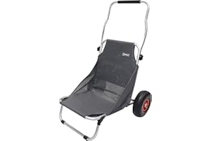 Homecall Trolley aus Aluminium - (Grau)