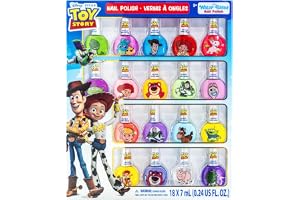 Toy Story Vattenbaserat Nagellack 18-pack Flickor 3+ Present