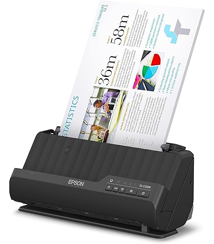 ADATTATORE CA PER scanner Fujitsu ScanSnap S500 S510 iX500EN iX500EE