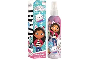 AIR VAL INTERNATIONAL, S.A. Gabby's Dollhouse Colonia Corporal 200 ml