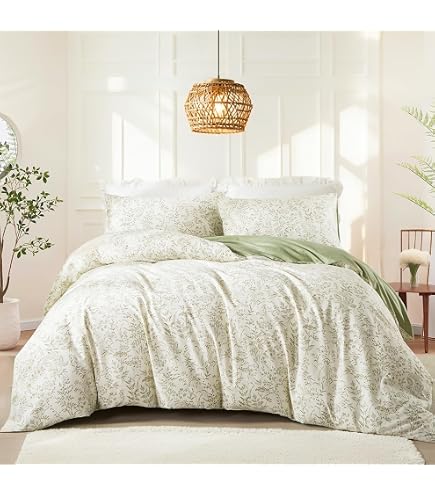 HOSIMA Set Biancheria Letto Cuccioli Colorati – Piumone 135x200 + Federa 80x80