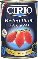 Cirio Pomodori Pelati senza Glutine 400g