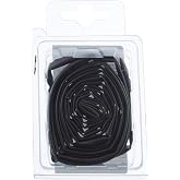Single-Work 523594 Heat Shrink Tubing 1/4 - 6.4 Mm, Black, 2 Meters