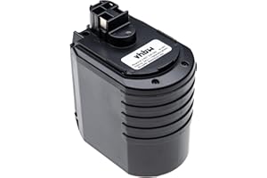 vhbw Batería Recargable reemplaza Würth 0702300924, 702 300 824, 702 300 924, APBO/SL 24V, WA 24V para Herramientas eléctricas (1500 mAh NiMH 24 V)