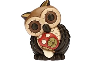 THUN - Gufo Saggio con Fungo