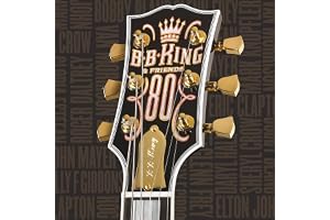 B.B. King - B.B. King & Friends - 80