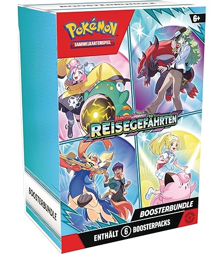 Pokémon - 4 Booster box - Pokémon Heat Wave Arena Booster Box (Sv9a) + promo pack - Scarlet