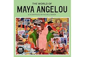 Untitled Lk Puzzle: A 1000-piece Jigsaw Puzzle by Rachelle Baker