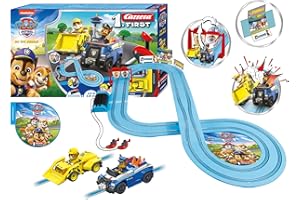 CARRERA PAW PATROL - En el doble