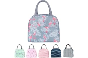 YumSur Portatile Borsa Termica Pranzo al Sacco, con Rivestimento Isolante a Prova di perdite, Leggera per Uomo Donna Adulti, Ideale per Picnic