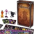 Ravensburger Disney Villainous Evil Comes Prepared - Strategy Board Game for Kids & Adults Age 10 Years Up - Can Be Played as a Stand-Alone or Expansion