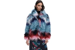 Desigual zegarek Kobiety Coat_cloud_lacroix