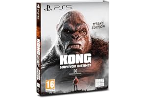 MDM MERIDIEM GAMES KONG: SURVIVOR INSTINCT - TITANS EDITION PS5