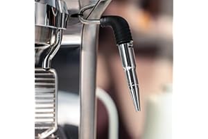 CAPFEI Boquilla de vapor de repuesto para Dedica Style EC680/EC685 con tres agujeros