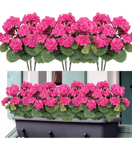 Pezzi di fiori artificiali decorativi, bouquet di fiori artificiali con vaso, pianta artificiale in vaso, ortensia di seta, fiori artificiali per mat | Leroy Merlin