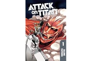 Attack on Titan 1