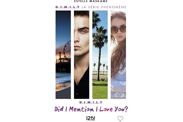 Did I Mention I Love You ? (D.I.M.I.L.Y.) - tome 01