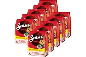 DE Kaffeepads, Senseo Normale Röstung Vorteilspack, 10 Packungen mit jeweils 36 Kaffeepads