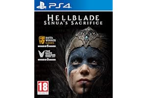 505 GAMES Hellblade: Senua's Sacrifice (PS4)