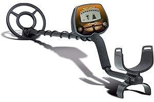 Bounty Hunter PROLONE Lone Star Pro, détecteur de métaux, noir, taille unique