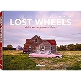 Lost Wheels, Deutsche Ausgabe: Atlas der vergessenen Autos