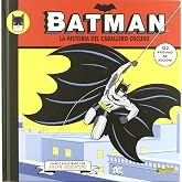 Batman: La historia del caballero oscuro (MINI-SUPEHEROES)