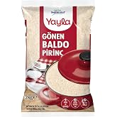 yayla Gıda yayla G&ouml;nen Baldo Pirin&ccedil;, 2 kg