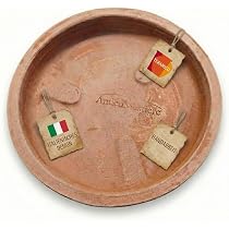 Sottovaso per vaso da fiori in terracotta H 1.5 x 9 | Leroy Merlin
